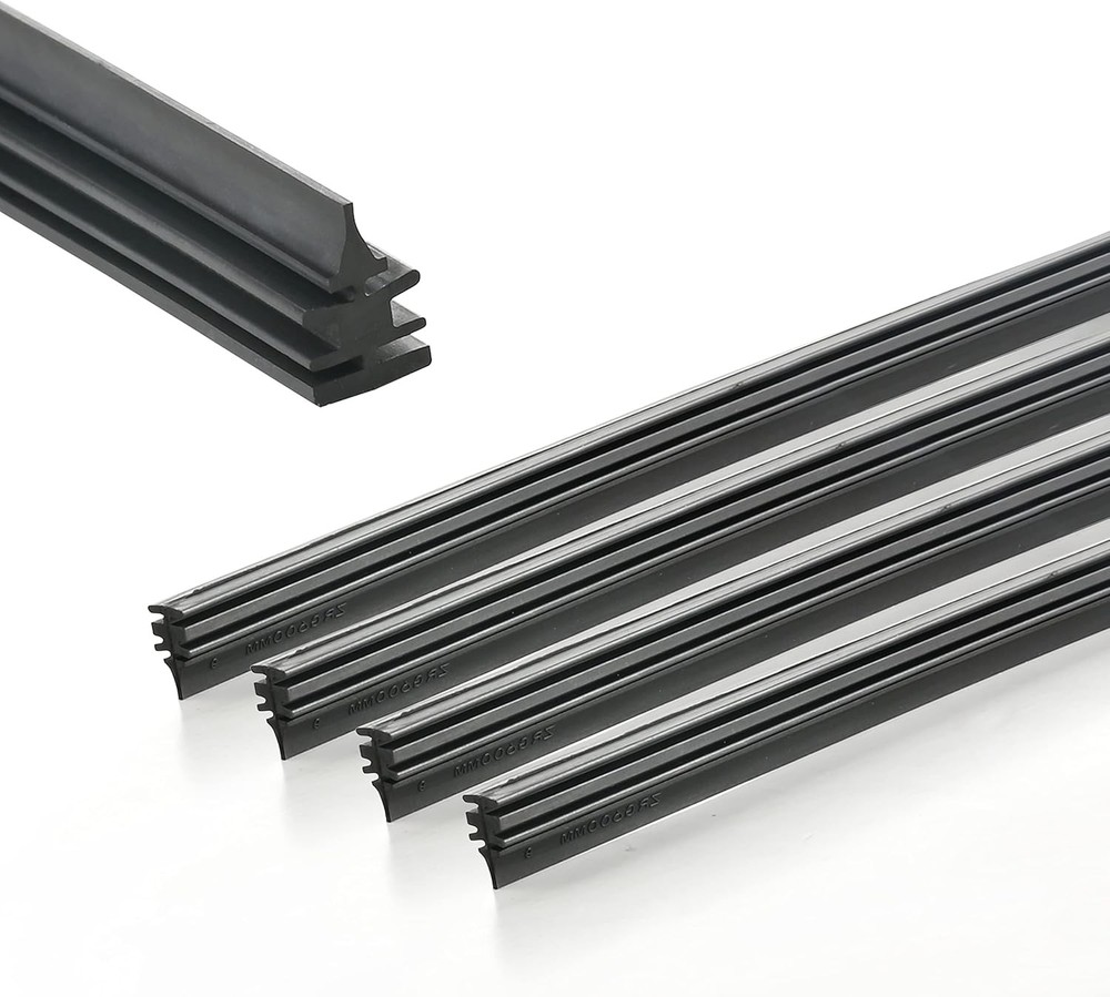 5 PLUS 26-Inch Windshield Wiper Refills – Pack of 4