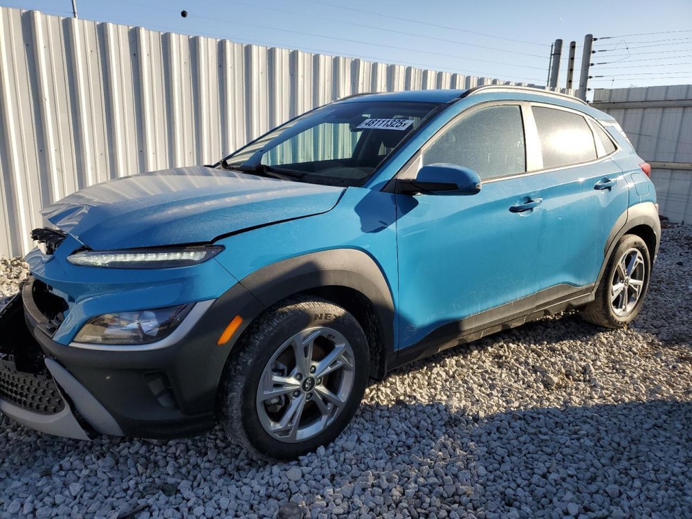 Hyundai Kona 2018-2023 Transfer Case 2.0L 4WD 473003B710 U665