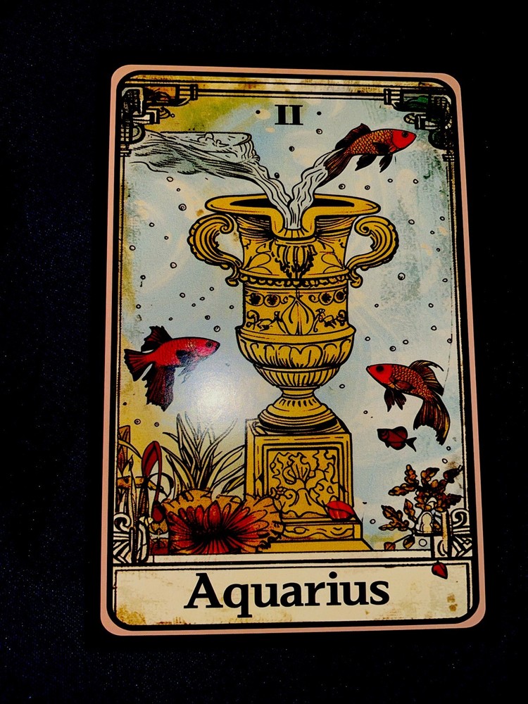 Zodiac Post Cards Last Set May Be Discontinued