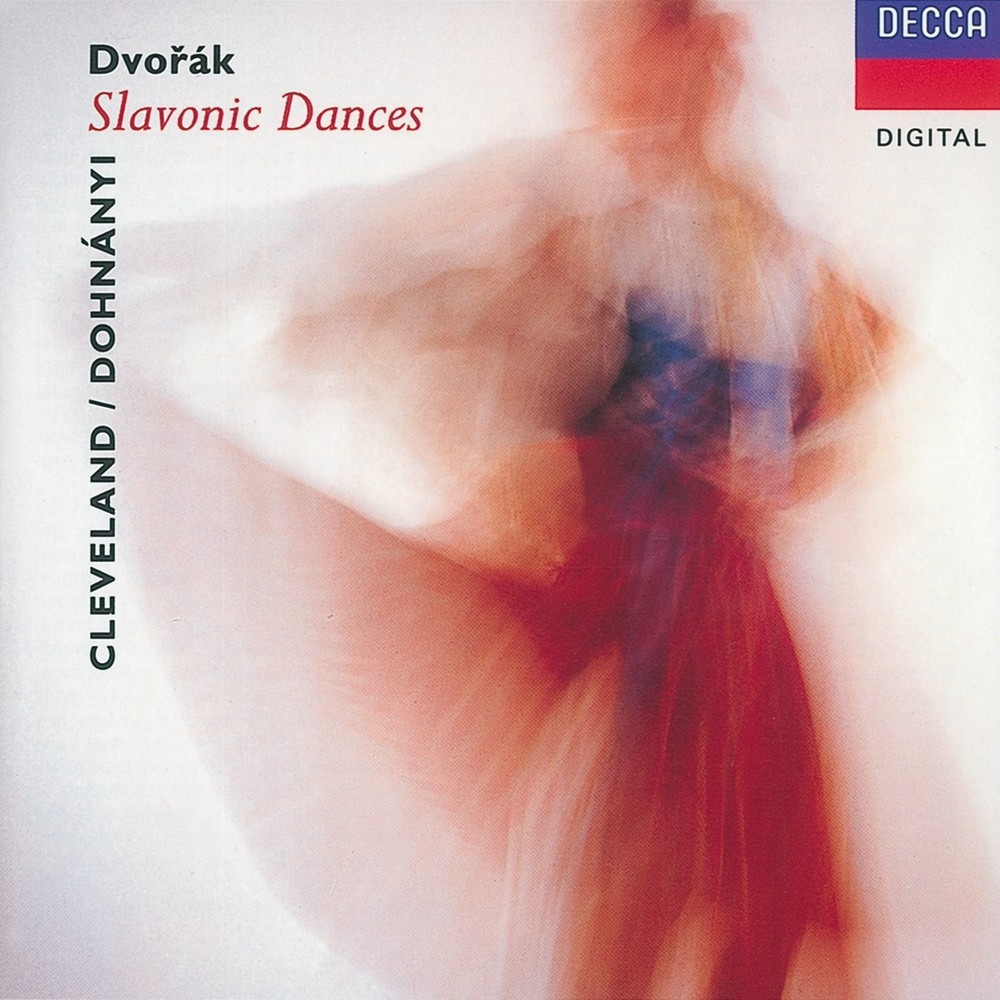 The Cleveland Orchestra [Orchestra, Dvorak: Slavonic Dances, audioCD