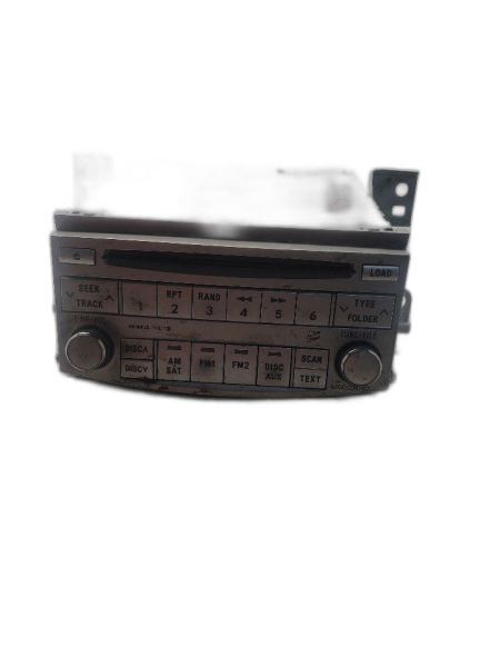 Audio Equipment Radio Receiver Single Disc CD Player Fits 08-10 AVALON 1152895