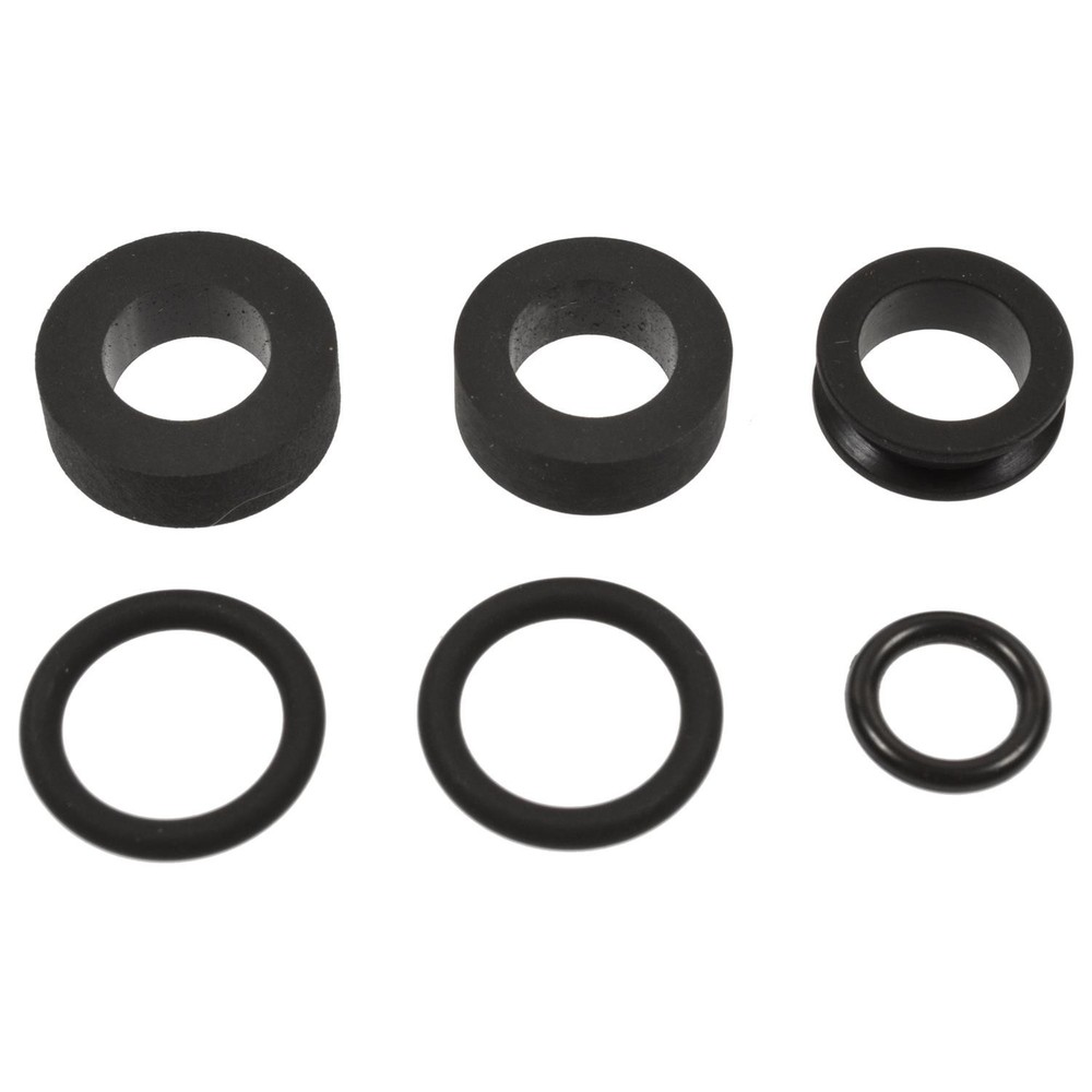 SMP Fuel Injector Seal Kit for 1990-1991 Mazda 323 1.8L DOHC Engine