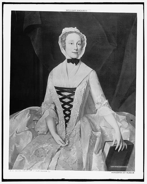 Photo:Countess of Huntingdon, Selina