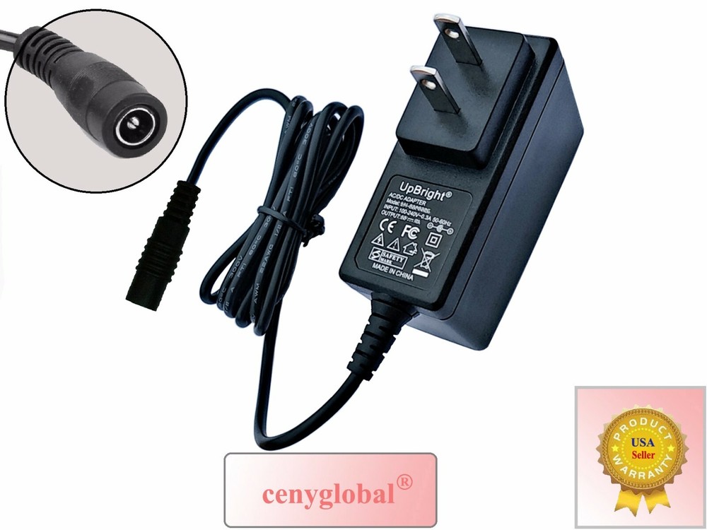 AC Adapter For Submersible Water Pump Aquarium Fish Tank Pond Pump Power Supply