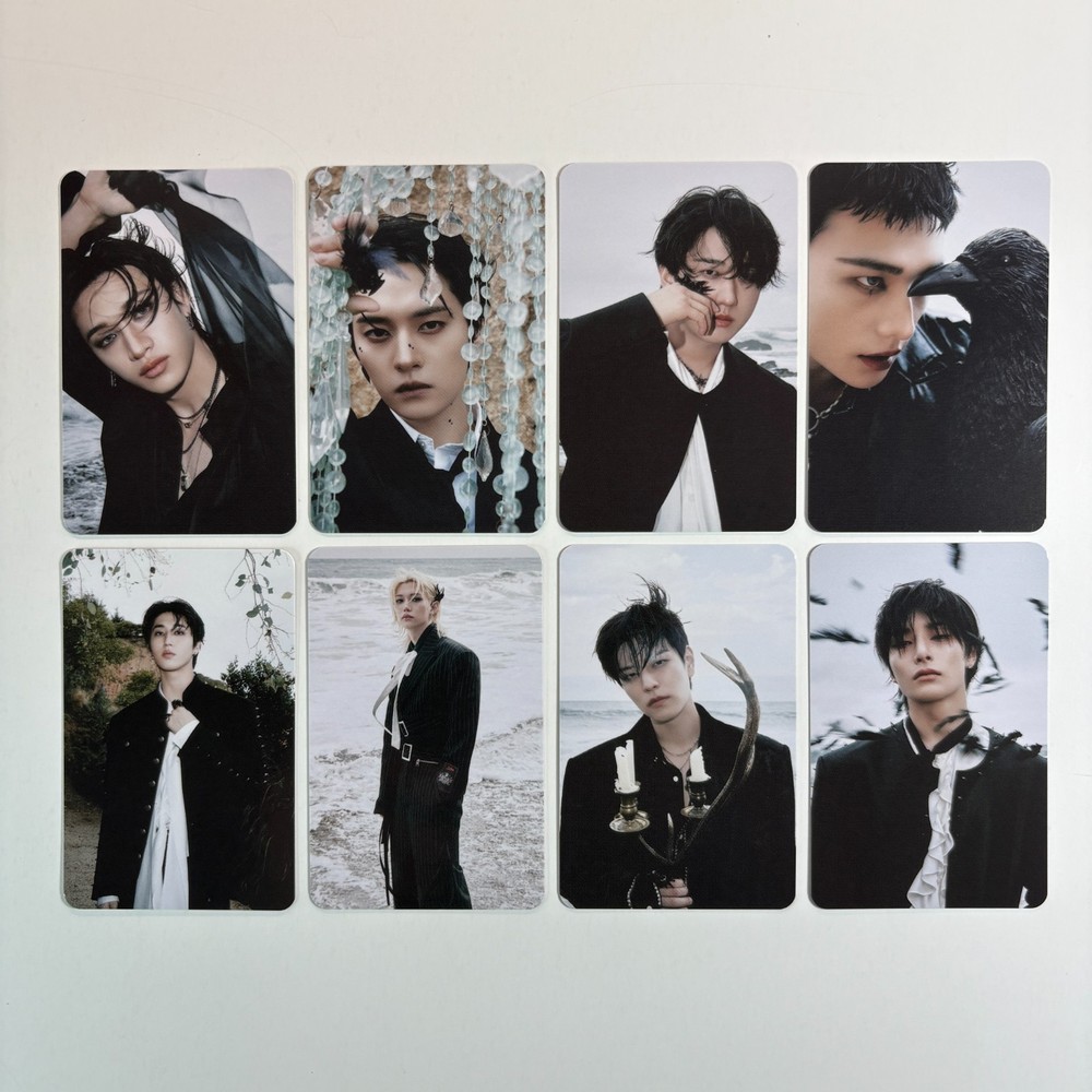 [Stray Kids] SKZ IT TAPE ‘DO IT' PLATFORM PLVE VER. Photocard