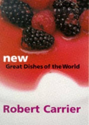 New Great Dishes of the World by Carrier, Robert Paperback Book The Fast FreeFREE US DELIVERY | ISBN: 0752221663 | Quality Books