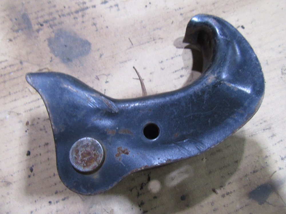 1972 Chevrolet  bumper jack original hook lift cradle