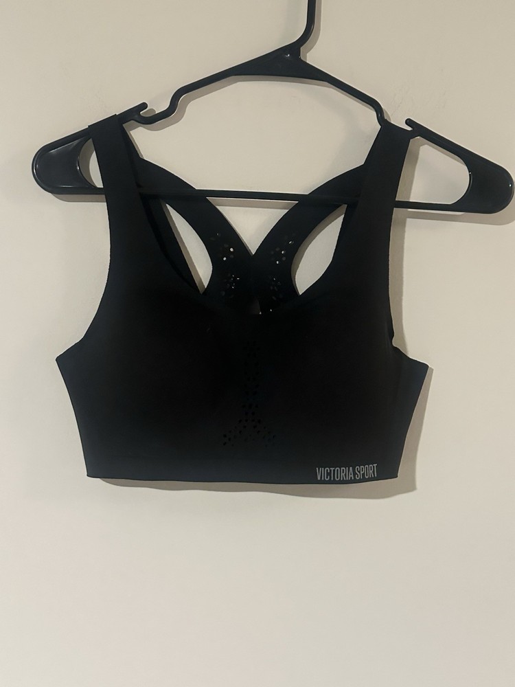 Victoria Sport Black Sports Bra Size 34B