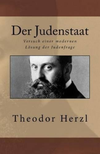 Theodor Herzl Der Judenstaat (Paperback)Another great item from Rarewaves USA | Free delivery!