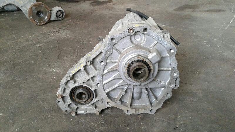 03-08 INFINITI FX Series Automatic Transfer Case 1564430 Replacement