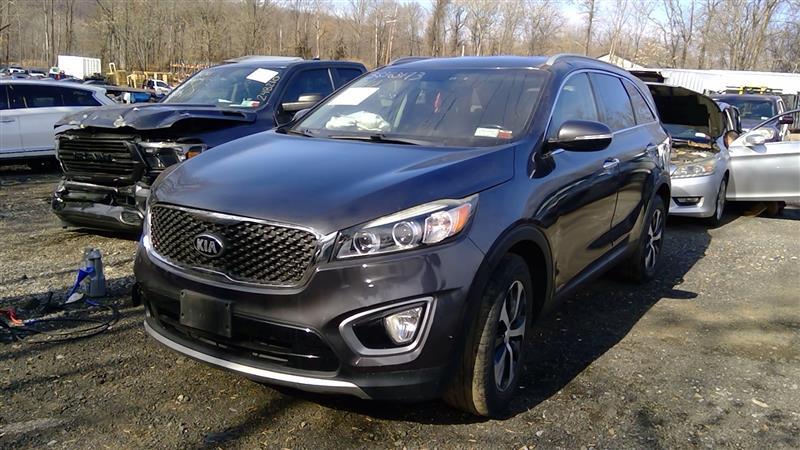 Used Rack and Pinion Assembly fits: 2016 Kia Sorento Power Rack and Pinion elect