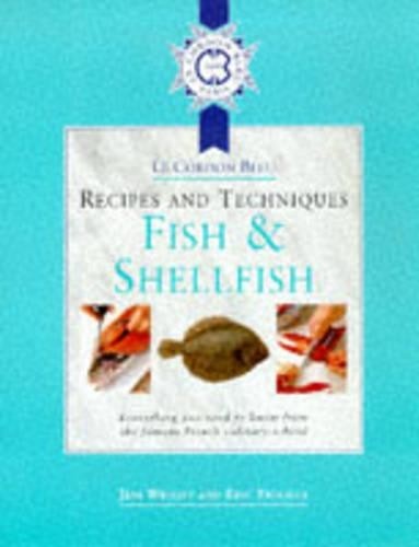 Cordon Bleu Recipes and Techniques: Fish and Shellfi... by Cordon Bleu PaperbackFREE US DELIVERY | ISBN: 0304351210 | Quality Books