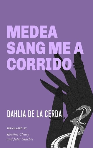 Medea Sang Me a Corrido (Paperback)Another great item from Rarewaves USA | Free delivery!