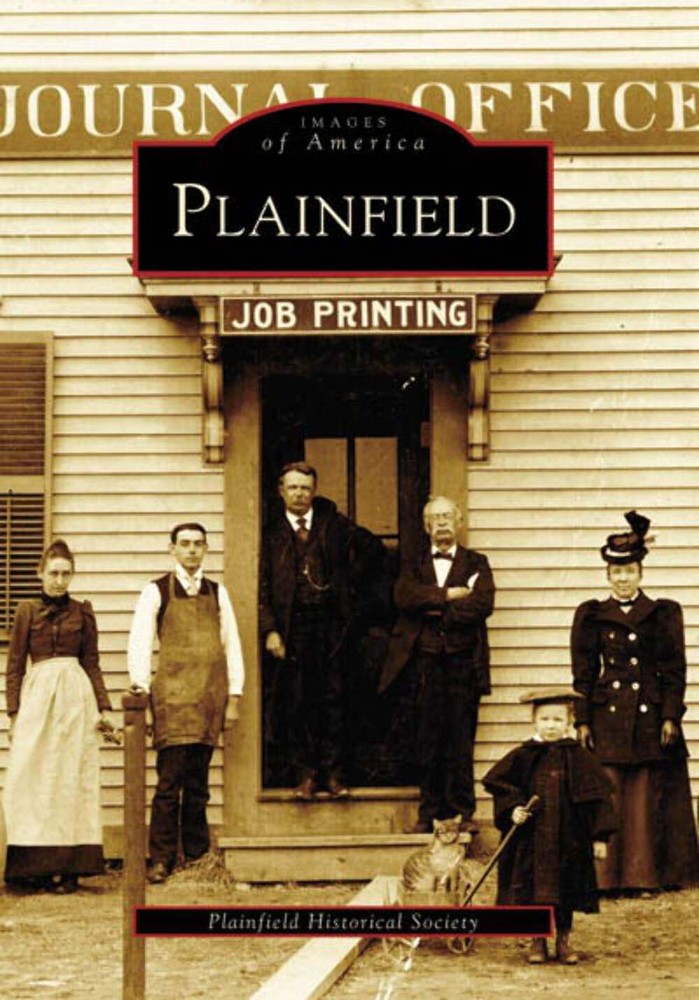 NEW Arcadia Publishing Plainfield, CT 9780738550299 Images of America Trade Pape