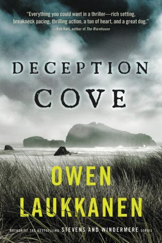 Deception Cove, Paperback by Laukkanen, Owen, Brand New, Free shipping in the US