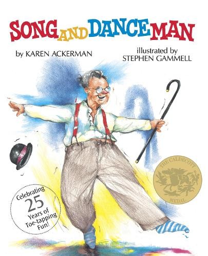 Karen Ackerman Song and Dance Man (Paperback)Another great item from Rarewaves USA | Free delivery!