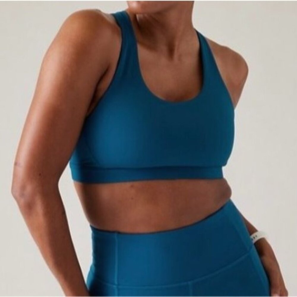 Athleta Ultimate Bra Women's Large A-C