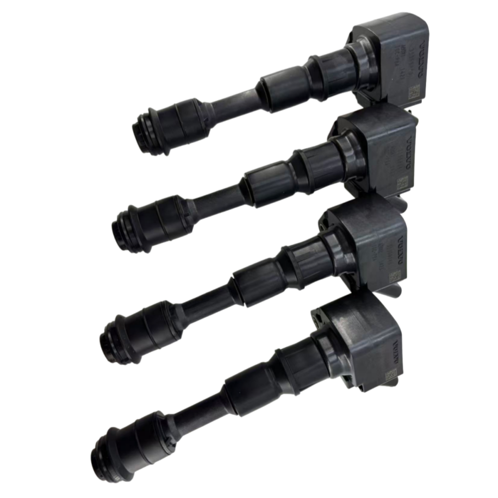 OEM Quality Ignition Coil 4PCS for Volvo S60 S90 V60 XC60 XC70 XC90 L4, 31312514