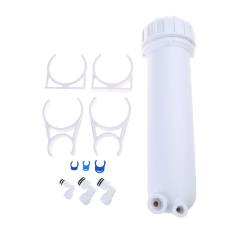 RO Membrane Shells Reliable Part Water Filter Housing for Water Filter