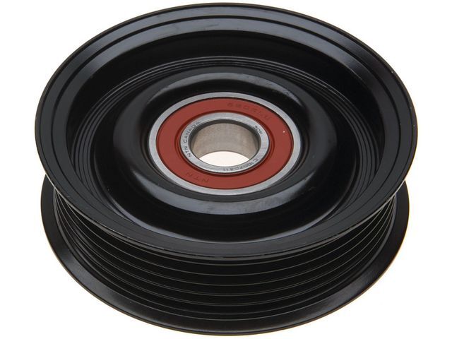 For 2004 Ford F150 Heritage Accessory Belt Idler Pulley Gates 39245KDWM