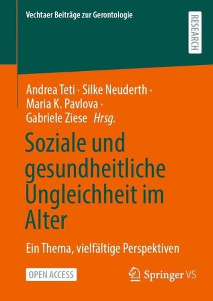 Soziale und gesundheitliche Ungleichheit im Alter: Ein Thema, vielf?ltige Perspe