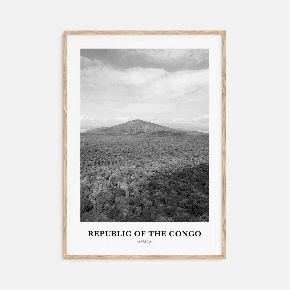 Republic Of The Congo Wall Art Republic Of The Congo Wall Decor Republic Of The