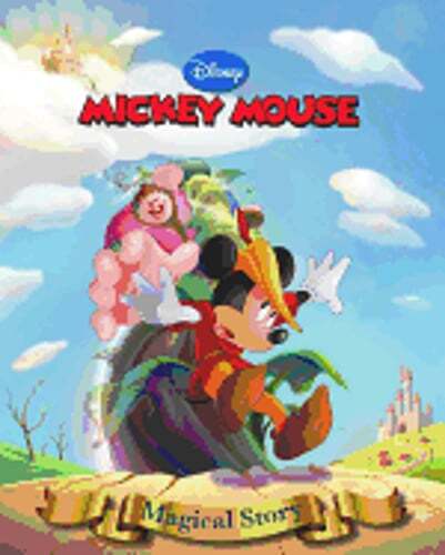 Mickey Mouse by Walt Disney Enterprises: Used