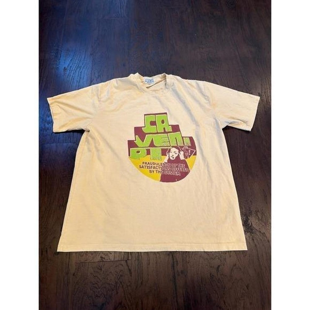 Cav Empt C.E Vintage Shirt