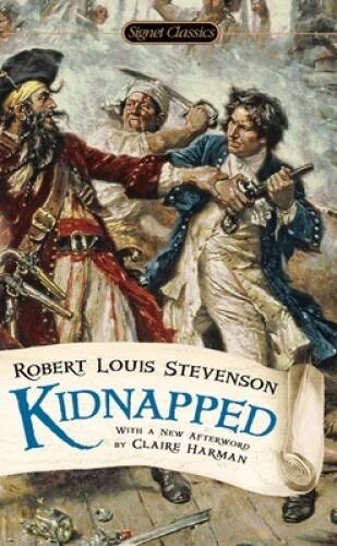 Kidnapped - Mass Market Paperback By Stevenson, Robert Louis - ACCEPTABLE