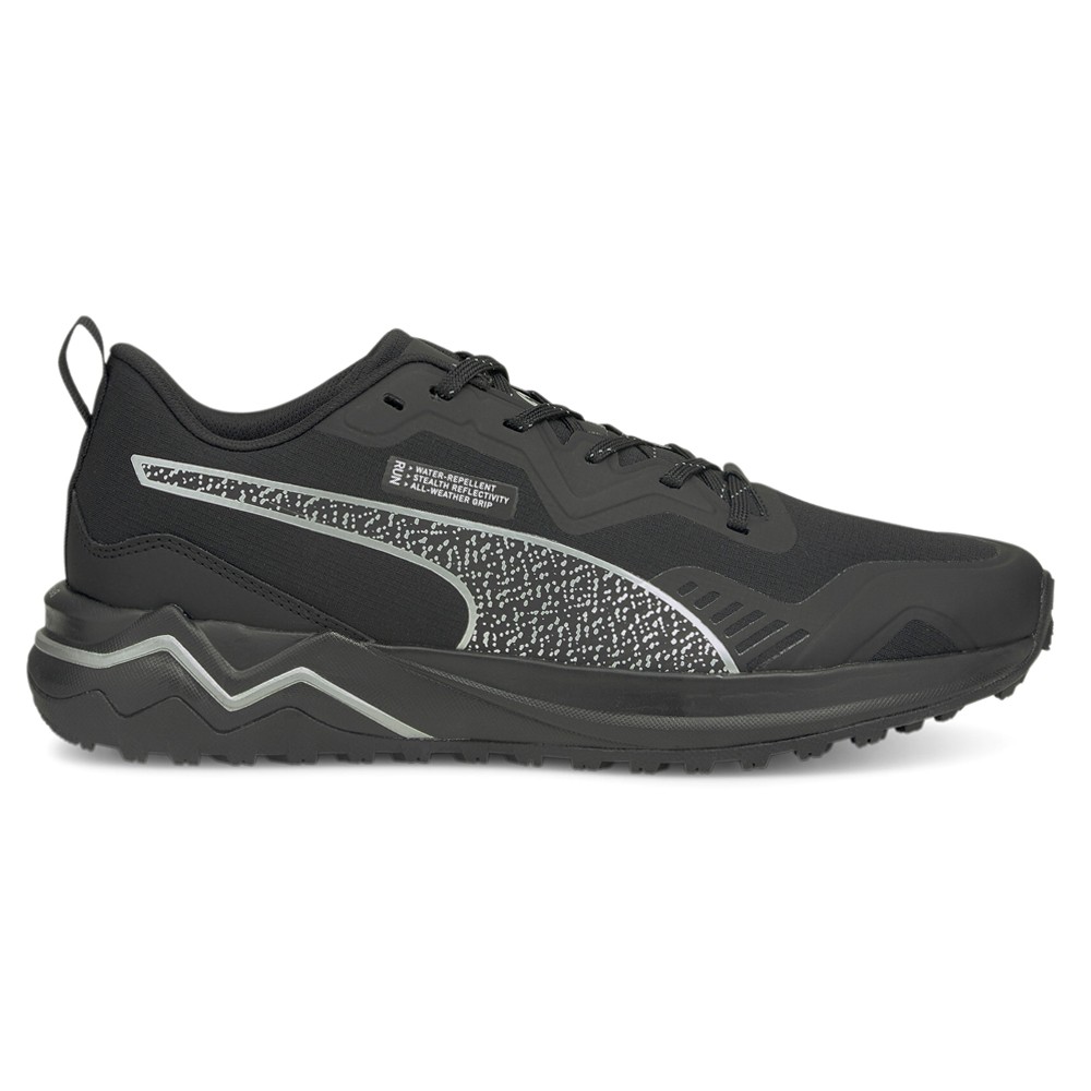 PUMA Better Foam Xterra Water Running  Mens Black Sneakers Athletic Shoes 195166