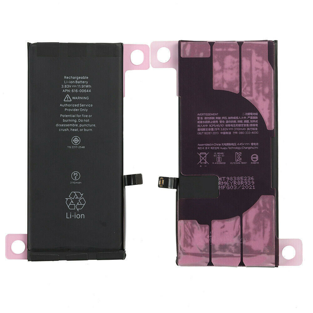 OEM 3110mAh Replacement Internal Cell Phone Battery For Apple iPhone 11