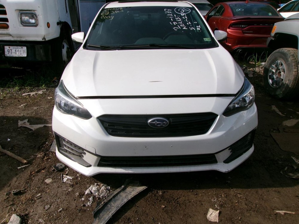 Audio Equipment Radio Receiver Assembly Lower Display Fits 20 IMPREZA 1653740