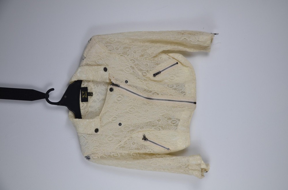 ACE Fashion Womens Stylish White Blouse for Casual Wear-image