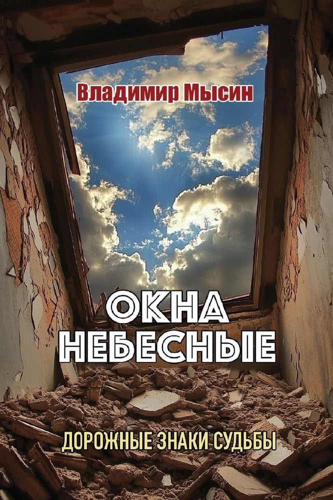 Vladimir Mysin Douglas W Krieger ОКНА НЕБЕСНЫЕ (Paperback)Another great item from Rarewaves USA | Free delivery!