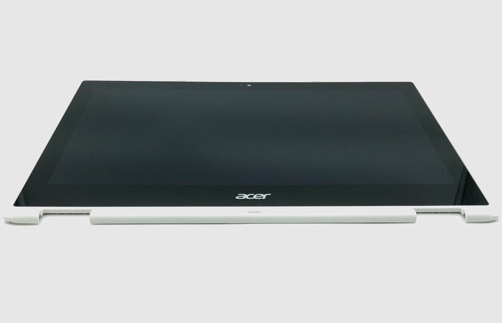 Acer Chromebook R 11 11.6-inch 2-in-1 Touchscreen Laptop White CB5-132T-image