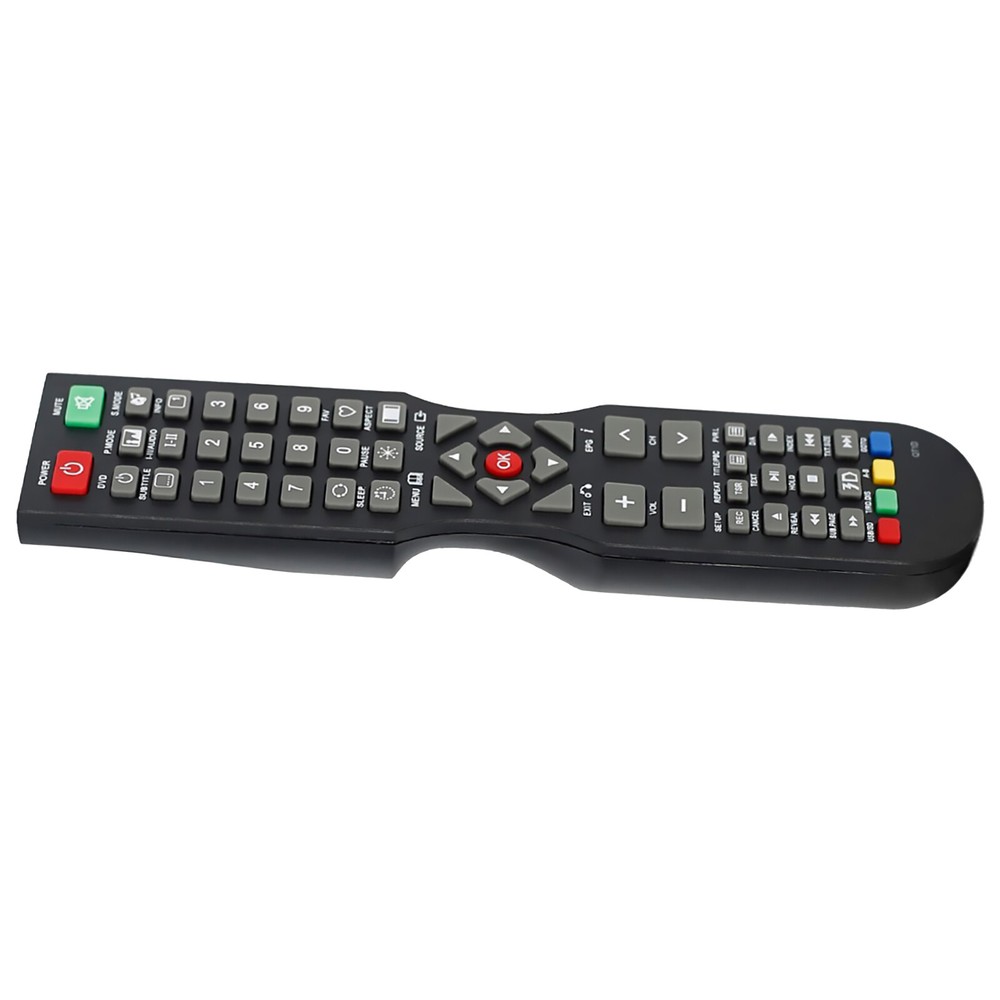 1Pc SONIQ TV Remote Replacement for QT166 QT155 QT155S QT1D E24Z15B Models