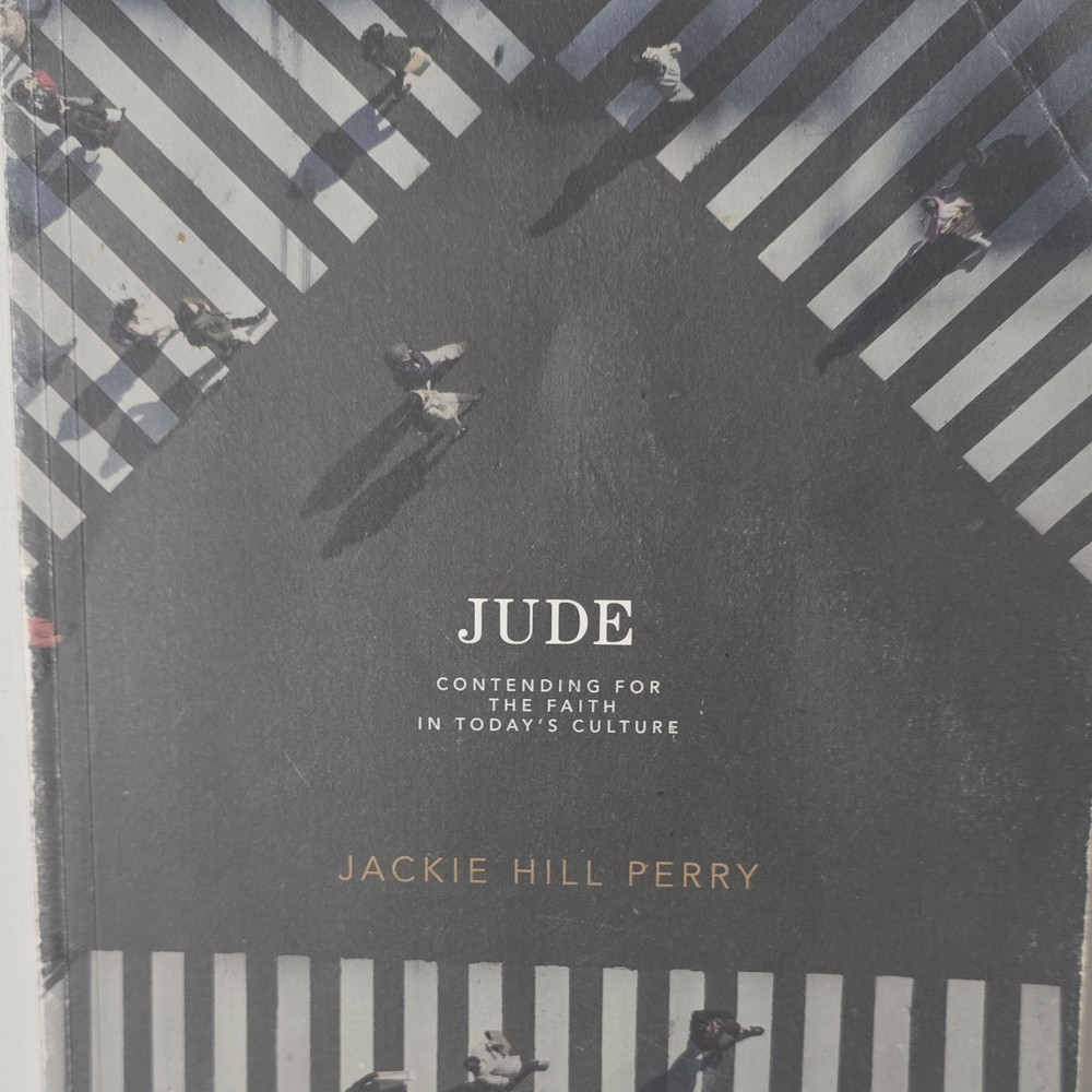 Jude: Contending for the Faith Paperback Jackie Hill Perry Christian Book