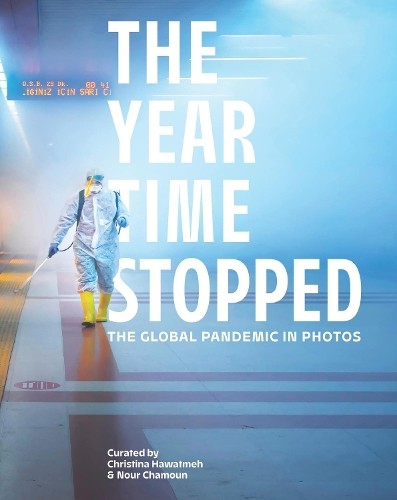 Christina Hawatmeh Nour Chamoun The Year Time Stopped (Hardback)Another great item from Rarewaves USA | Free delivery!