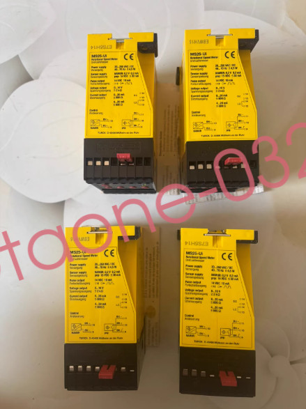 1PCS NEW TURCK MS25-Ui safety relay Fast Shipping Via Fedex /DHL