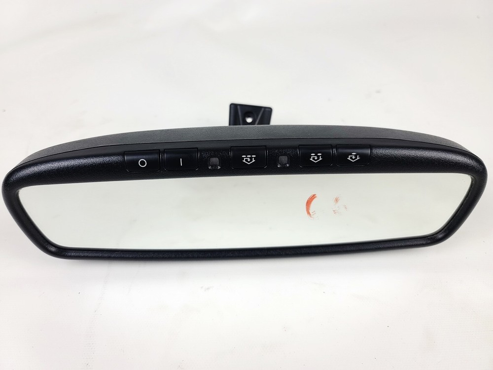 Infiniti QX60 QX70 OEM Interior Rearview Mirror with Navigation 2014-2020  