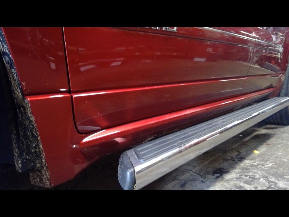 ACADIA 2013-2017 Left Rocker Panel Moulding 1643582-image