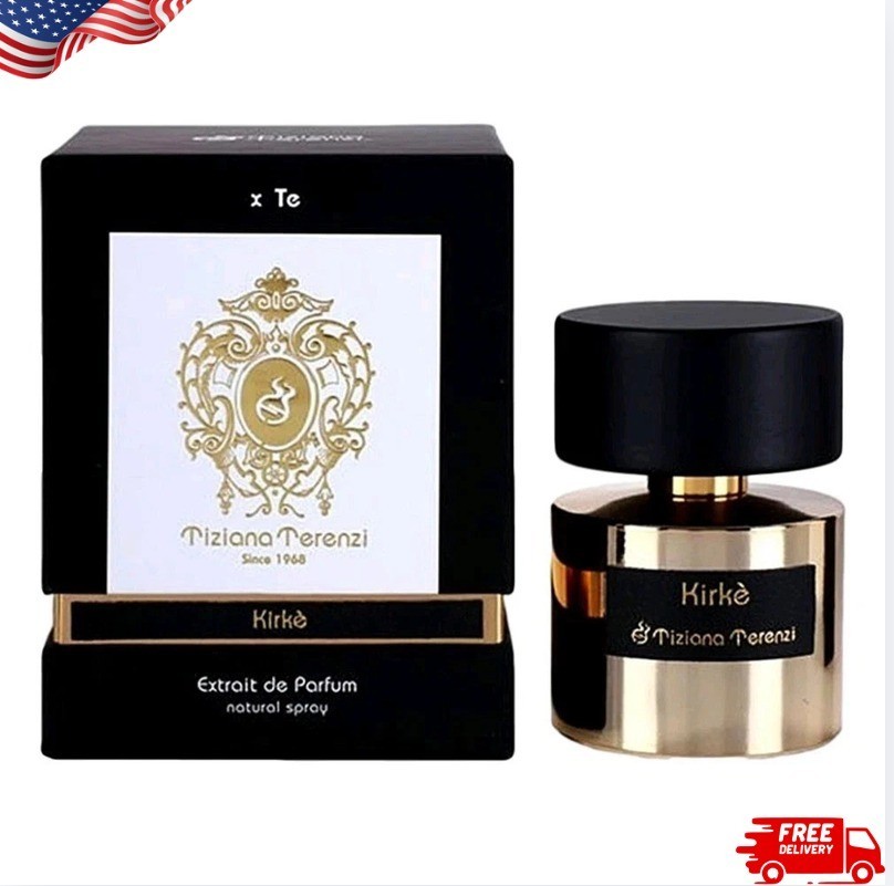 Tiziana Terenzi Kirke Extrait de Parfum 3.4 oz / 100 ml Spray Luxury Unisex  New