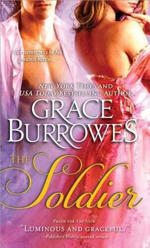 The Soldier by Grace Burrowes: Used