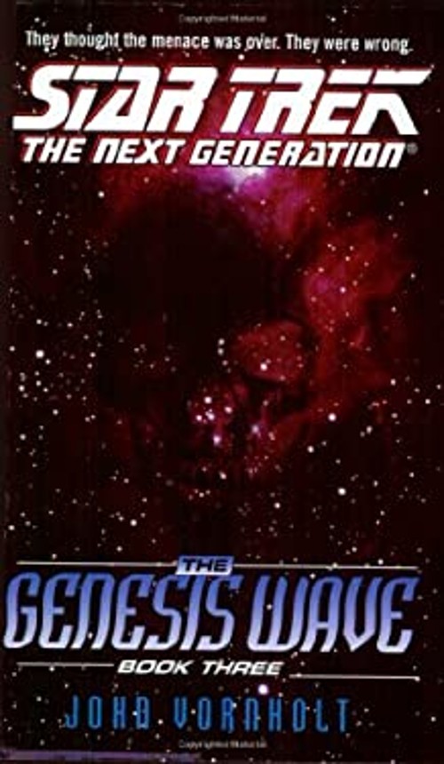 The Genesis Wave Mass Market Paperbound John VornholtFree US Delivery | ISBN:0743463838