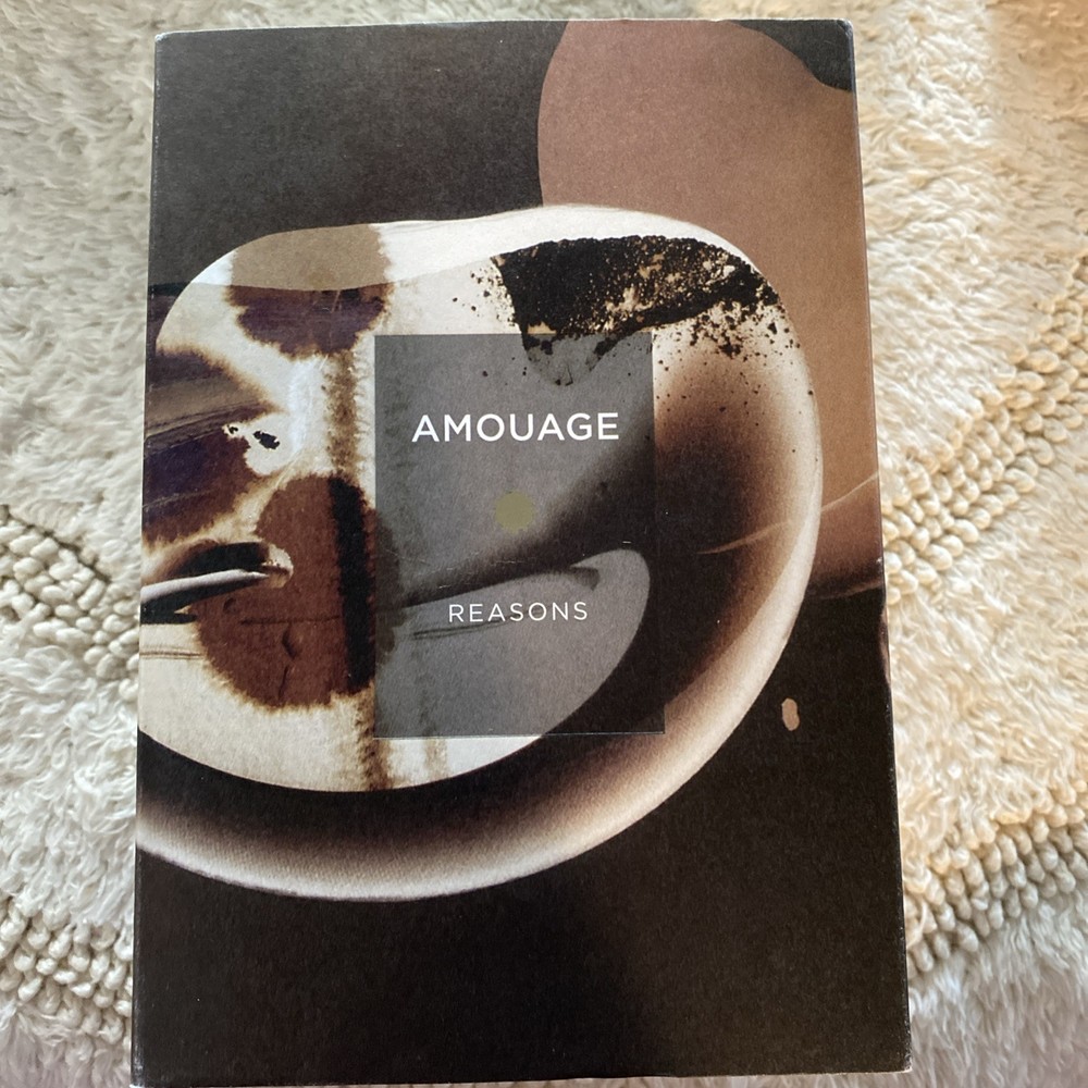 Amouage Reasons 3.4 oz Essence de Parfum Unisex