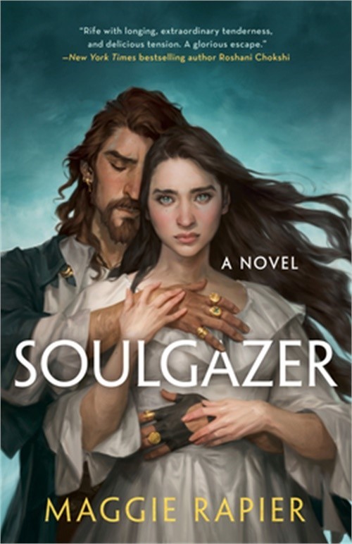 Soulgazer (Paperback or Softback)