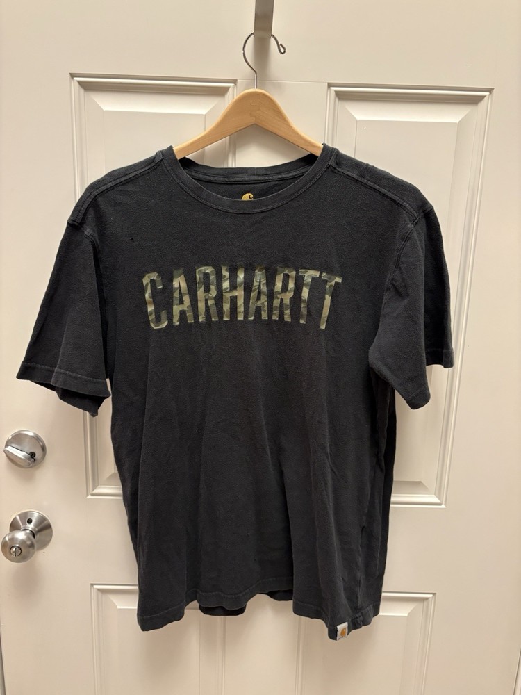 Camo Carhartt Tee