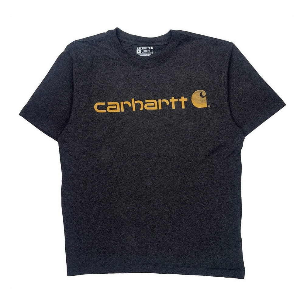 Carhartt T-Shirt - Medium Gray Cotton