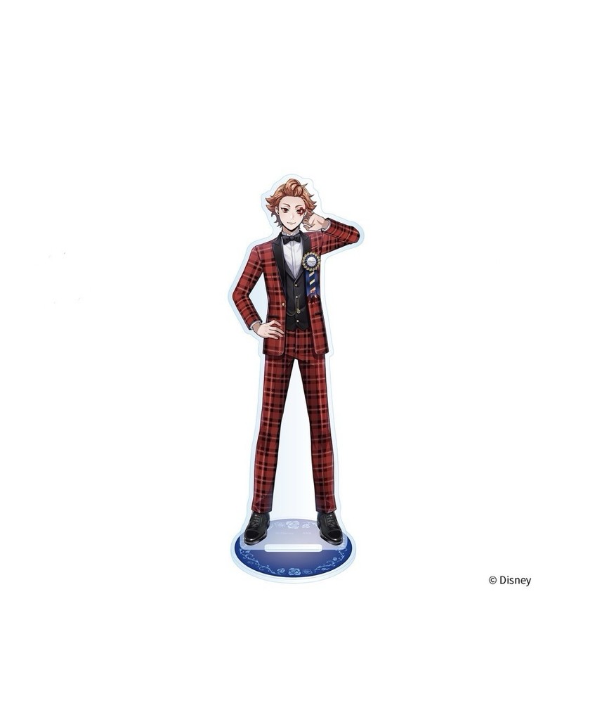 Ace Acrylic stand Twisted Wonderland Exhibition Disney TWST 2026 Japan Tokyo