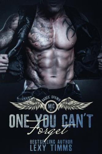 One You Can't Forget, Paperback by Timms, Lexy, Brand New, Free shipping in t...